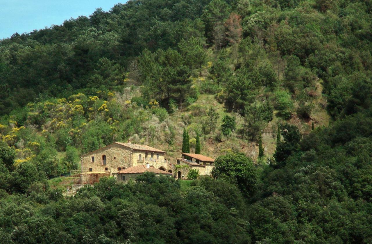 Podere Ripi 볼테라 외부 사진