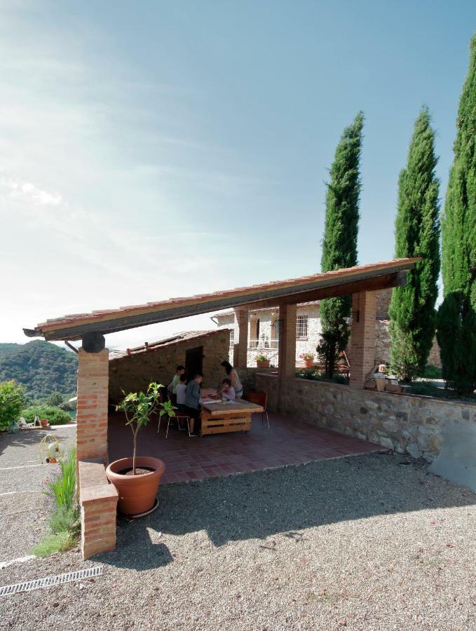 Podere Ripi 볼테라 외부 사진