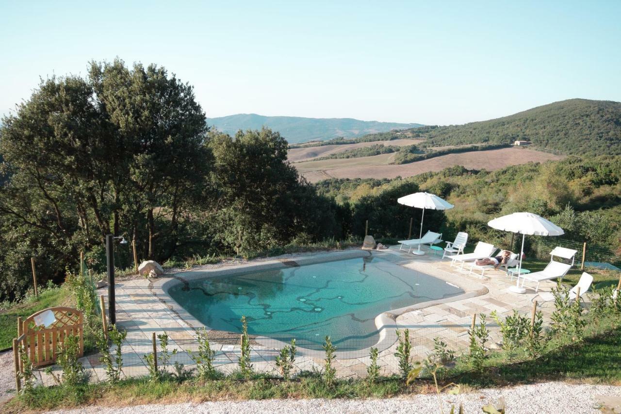 Podere Ripi 볼테라 외부 사진