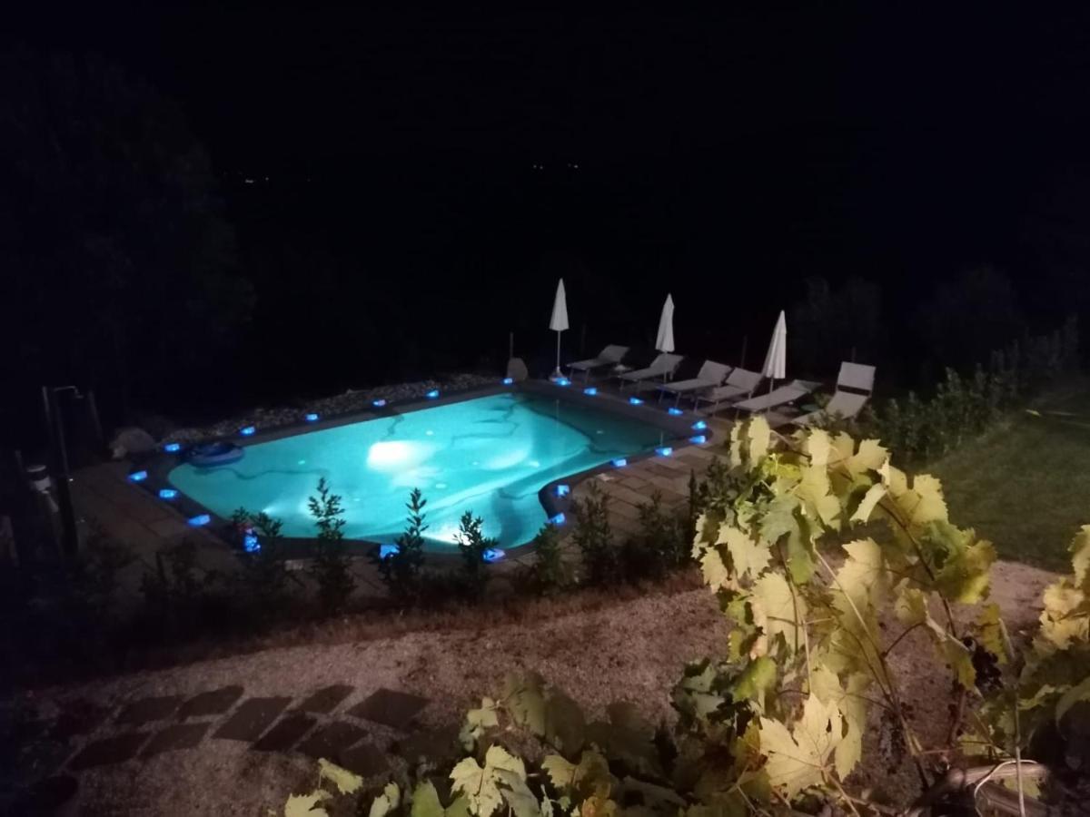 Podere Ripi 볼테라 외부 사진
